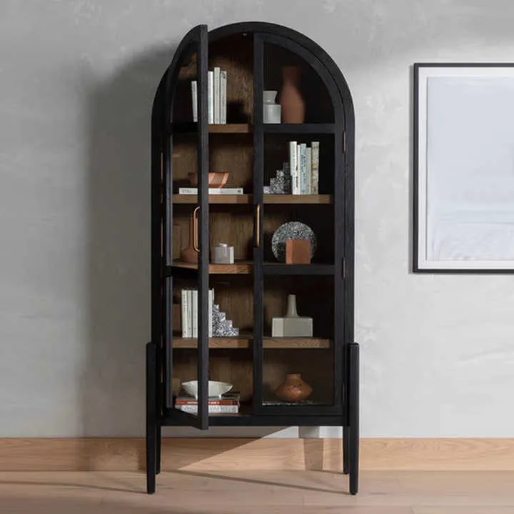 خزانة عتيقة .. antique cabinet
