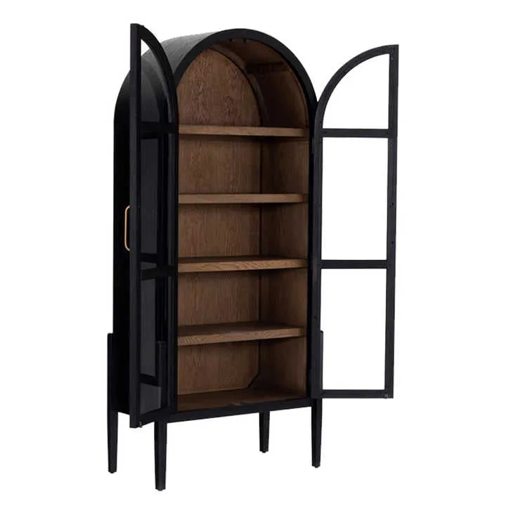 خزانة عتيقة .. antique cabinet