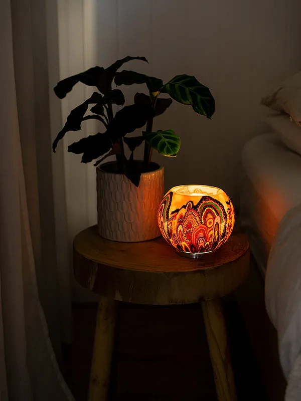 Aboriginal Home Illuminating Candle Lamp Set