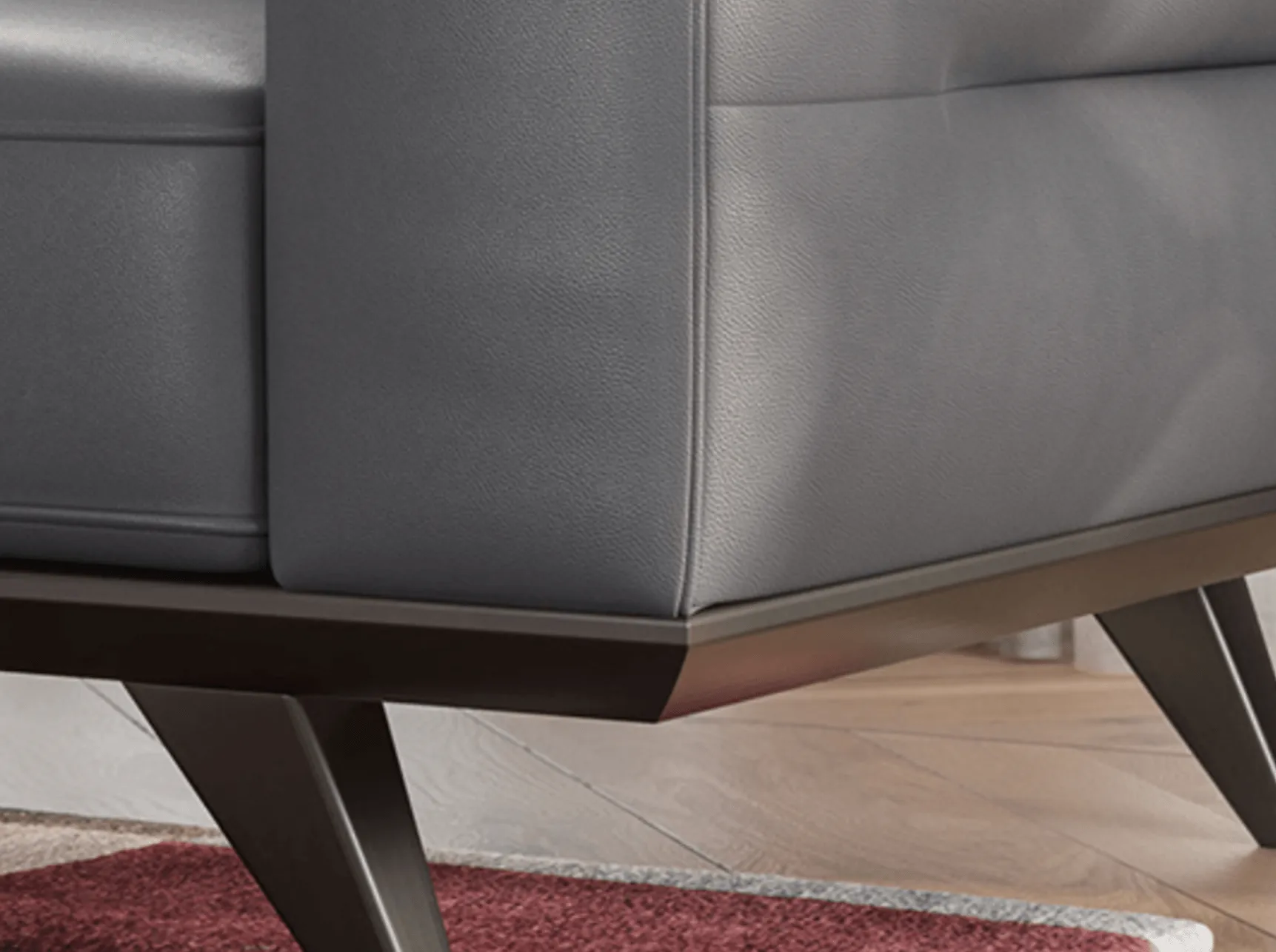 Adrenalina Sofa Fabric By Natuzzi
