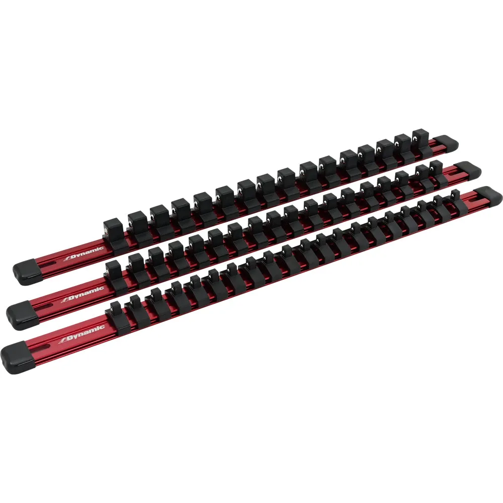 Aluminum Socket Organizers