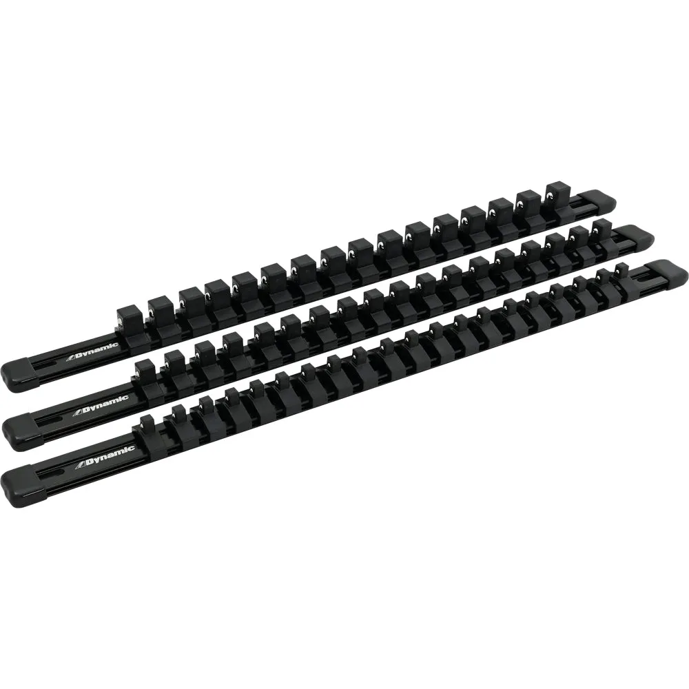 Aluminum Socket Organizers