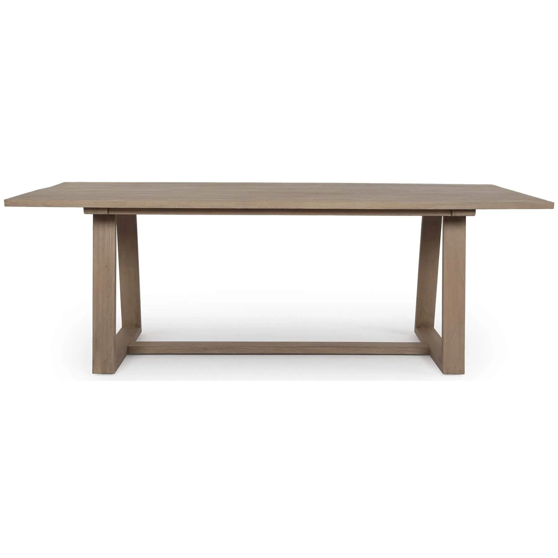 Atherton Dining Table, Brown