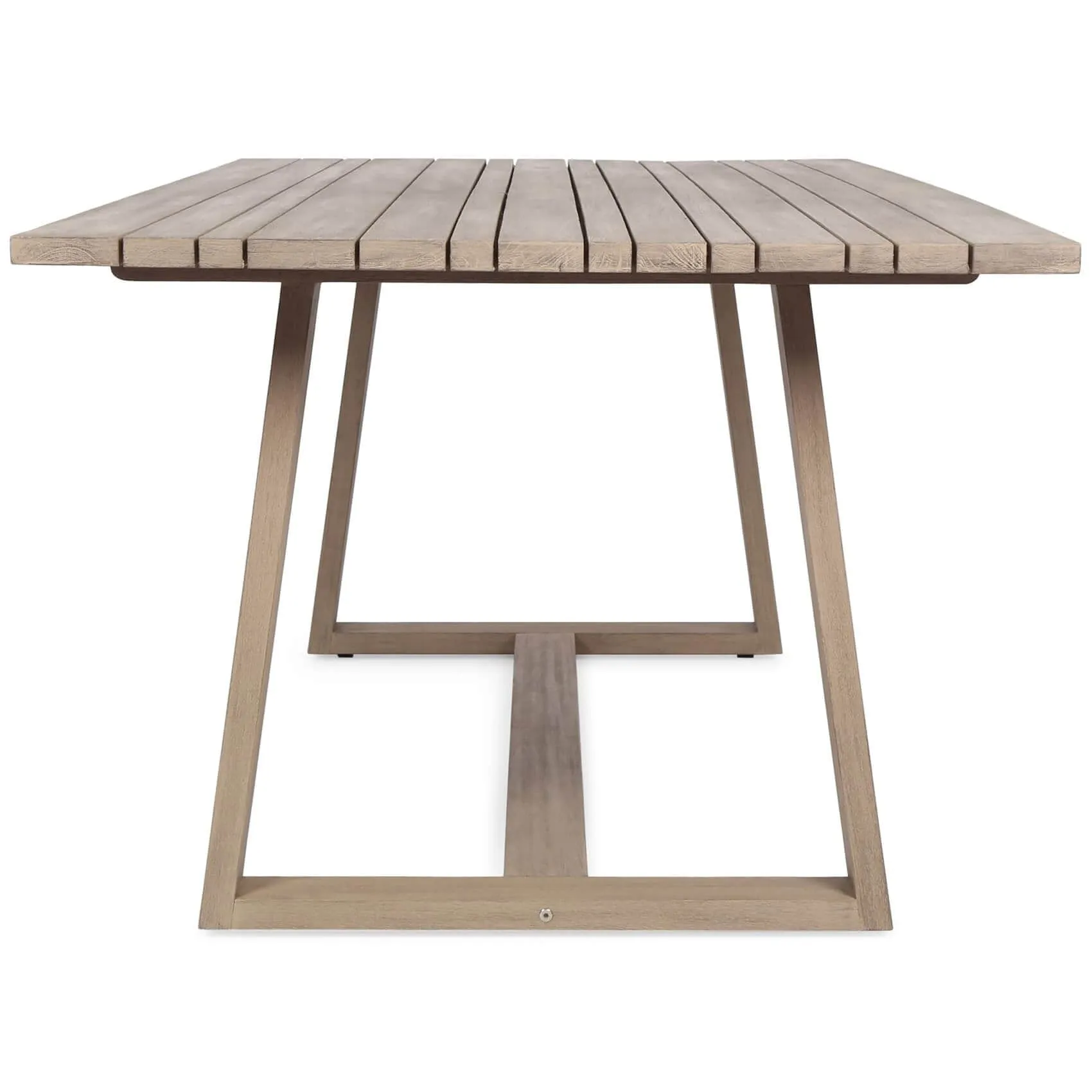 Atherton Dining Table, Brown