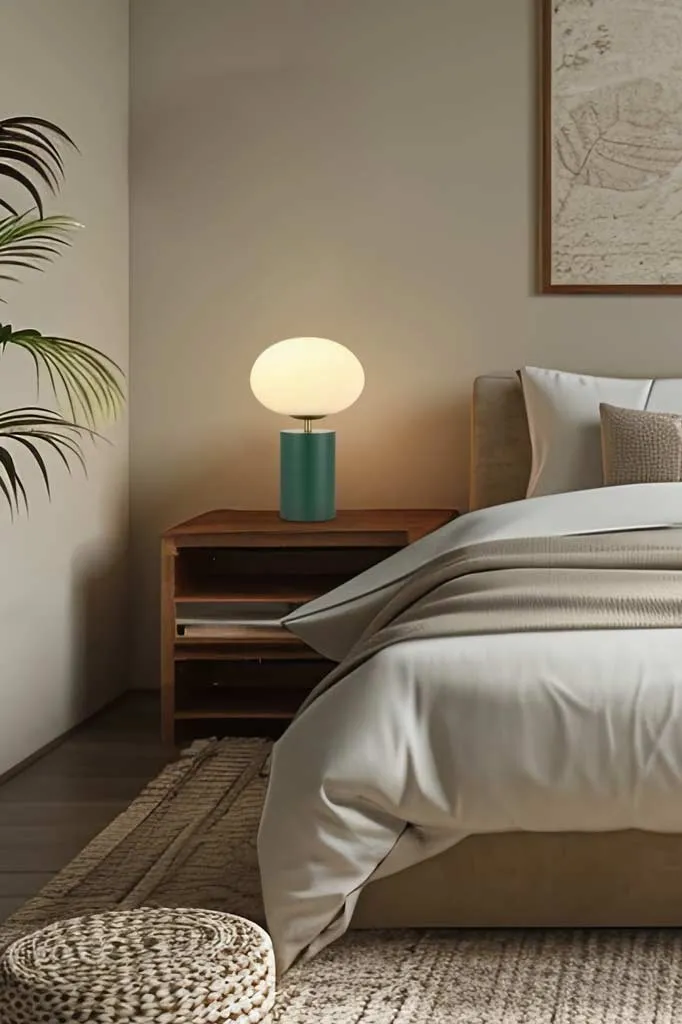 Bogart Touch Table Lamp