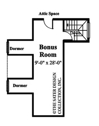 Broadmoor Walk House Plan