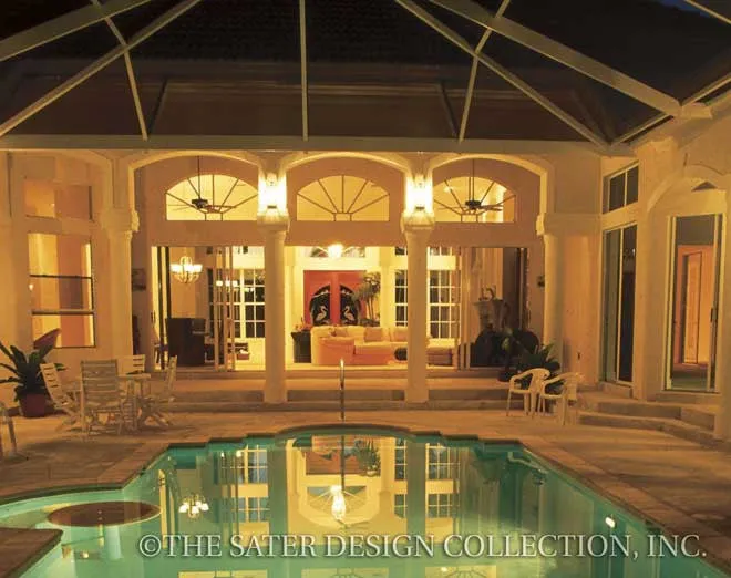 Broadmoor Walk House Plan