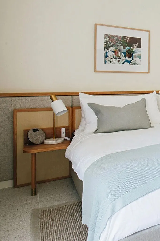 Burnett Marble Table Lamp