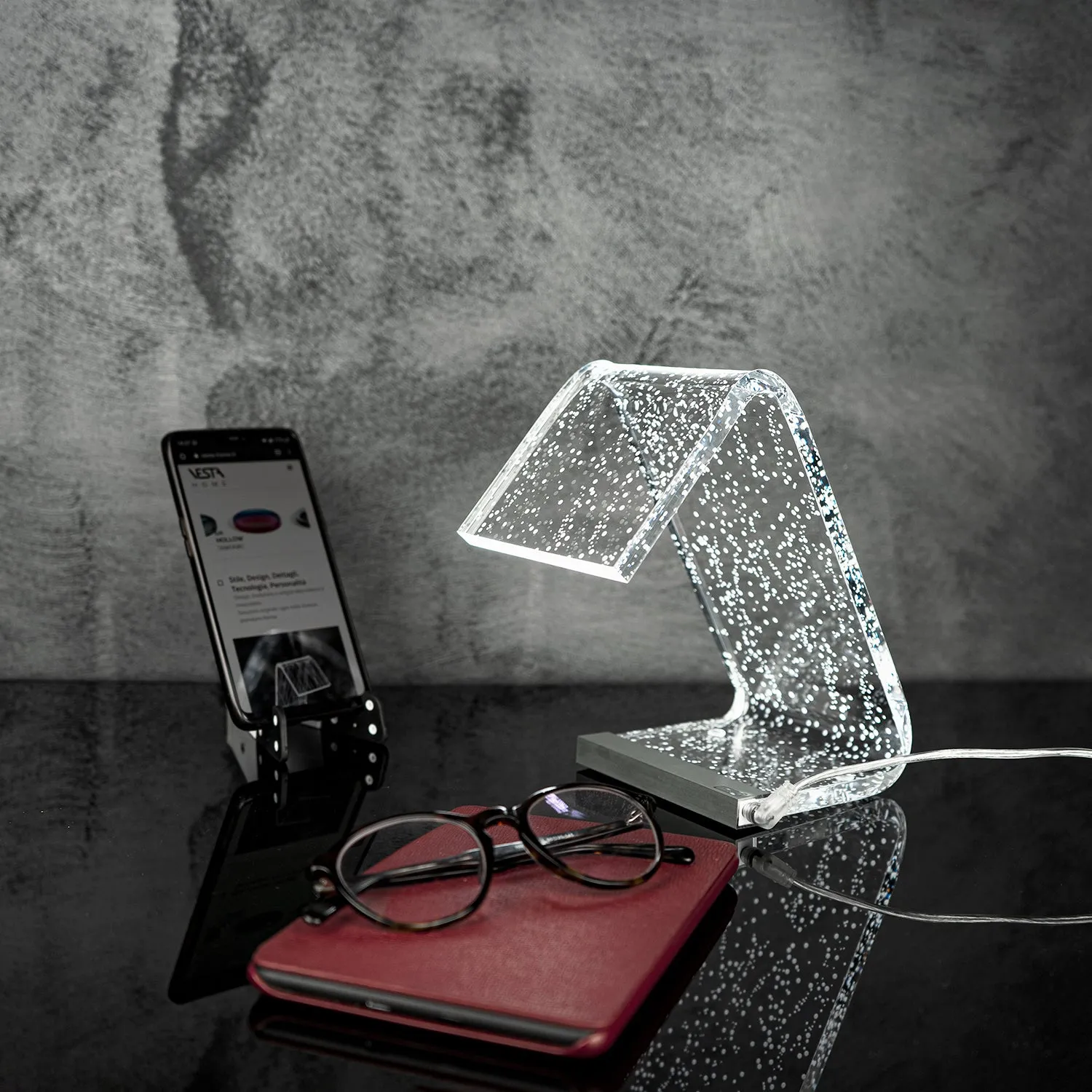 C-LED STARDUST TABLE LIGHT