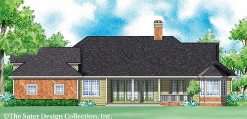 Calandre House Plan