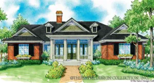 Calandre House Plan