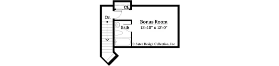 Calandre House Plan