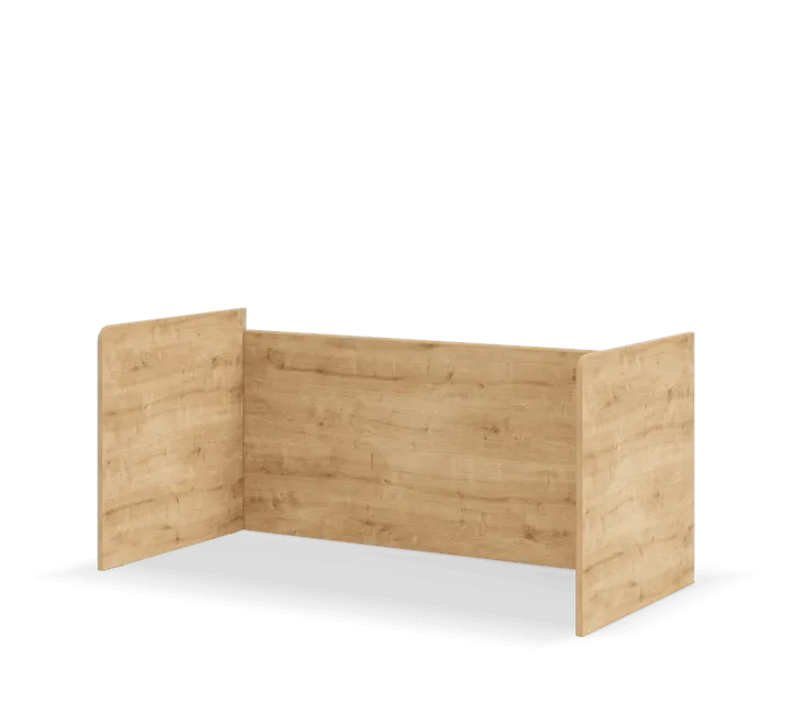 Cilek Studio Beds Oak (Parts)