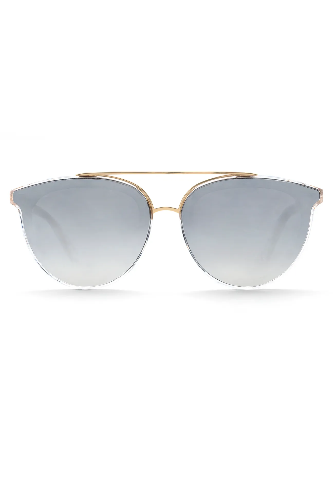 Clio Crystal Nylon Sunglasses