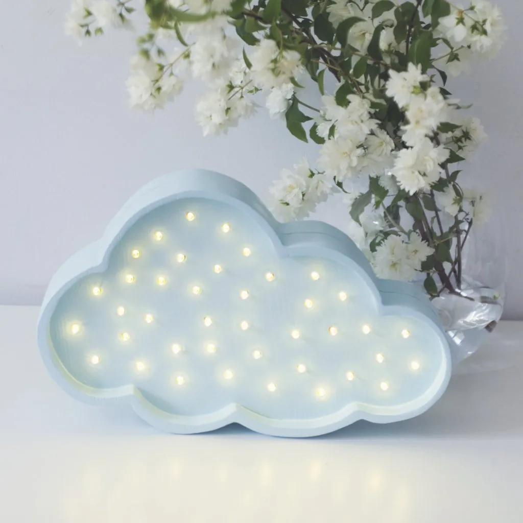Cloud Lamp