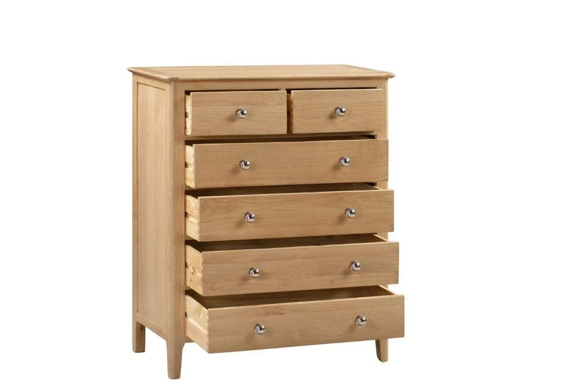 Cotswold 4 Piece Bedroom Set