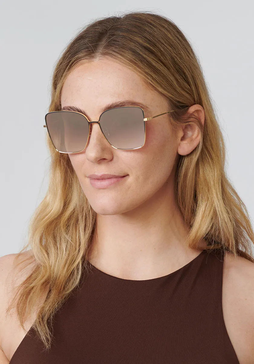 Dolly Mirrored Sunglasses