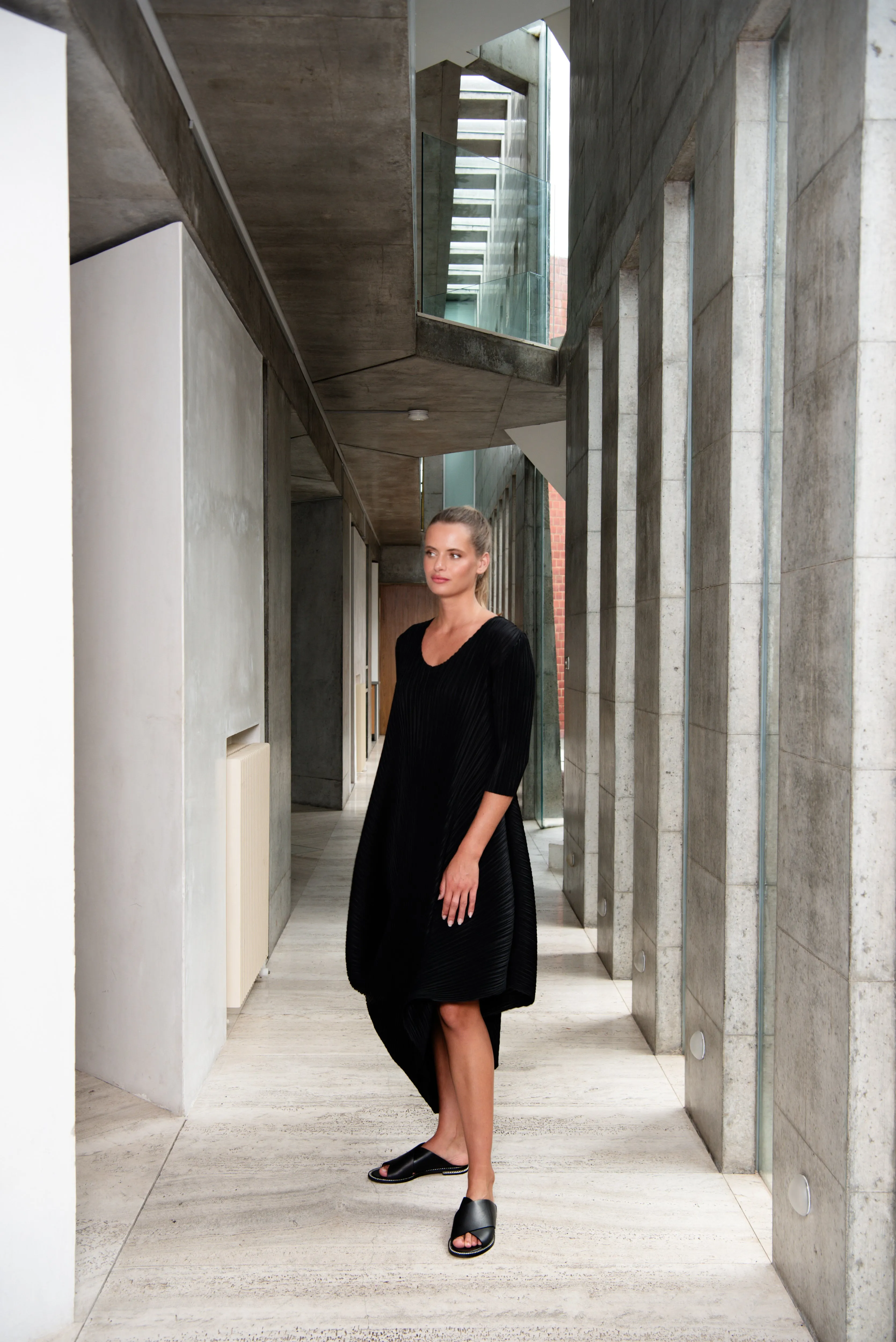 Draper Dress | AW24