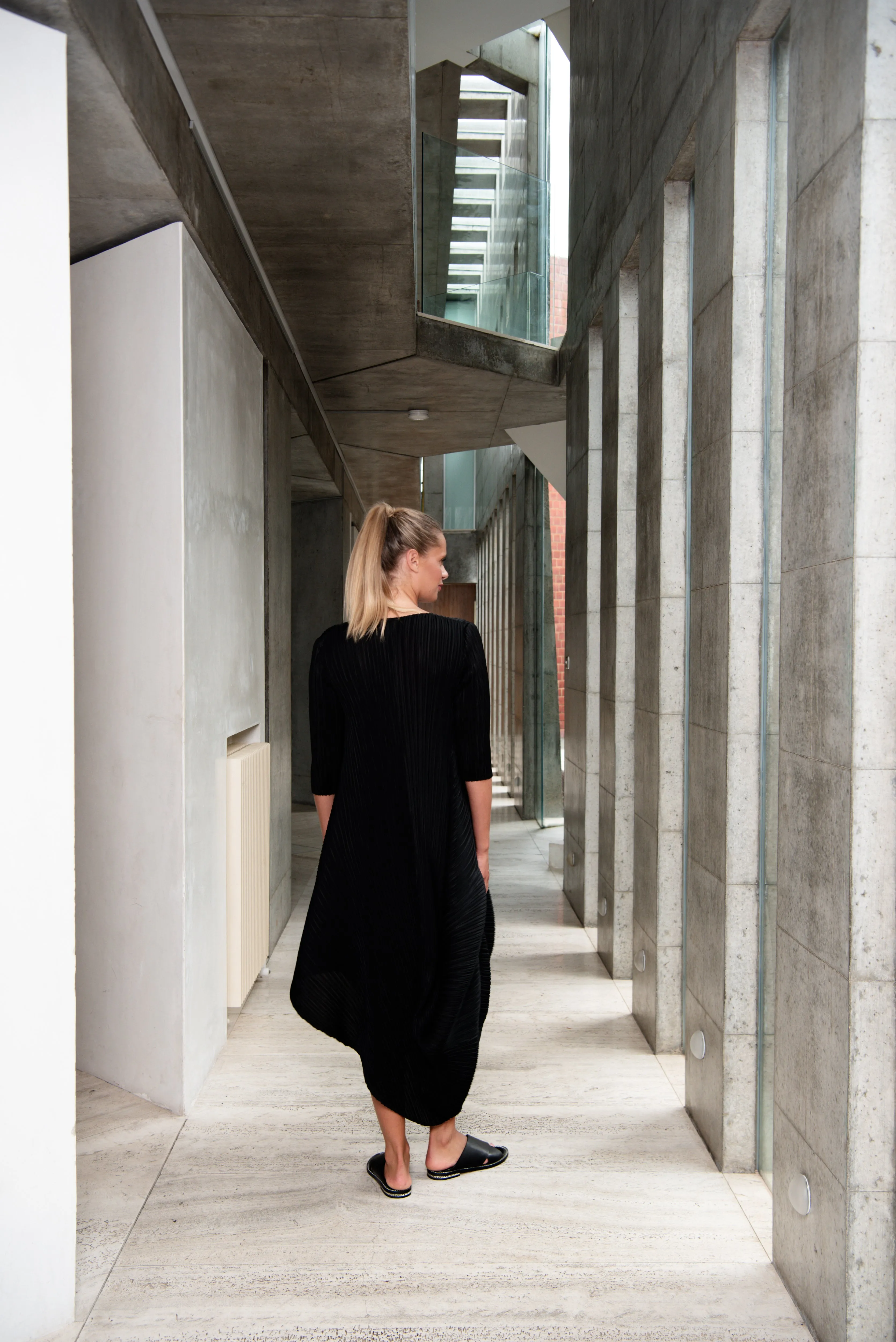 Draper Dress | AW24
