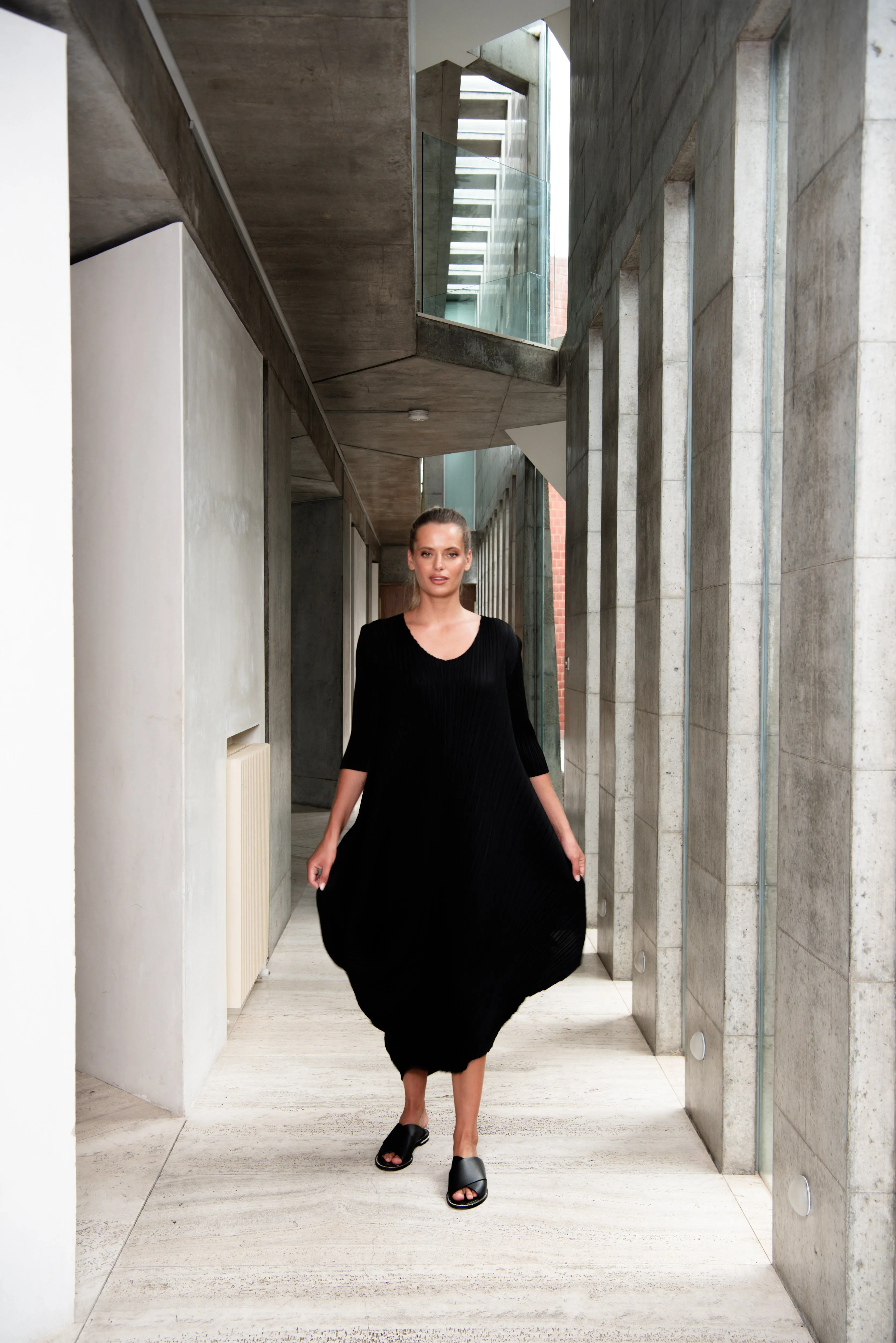 Draper Dress | AW24