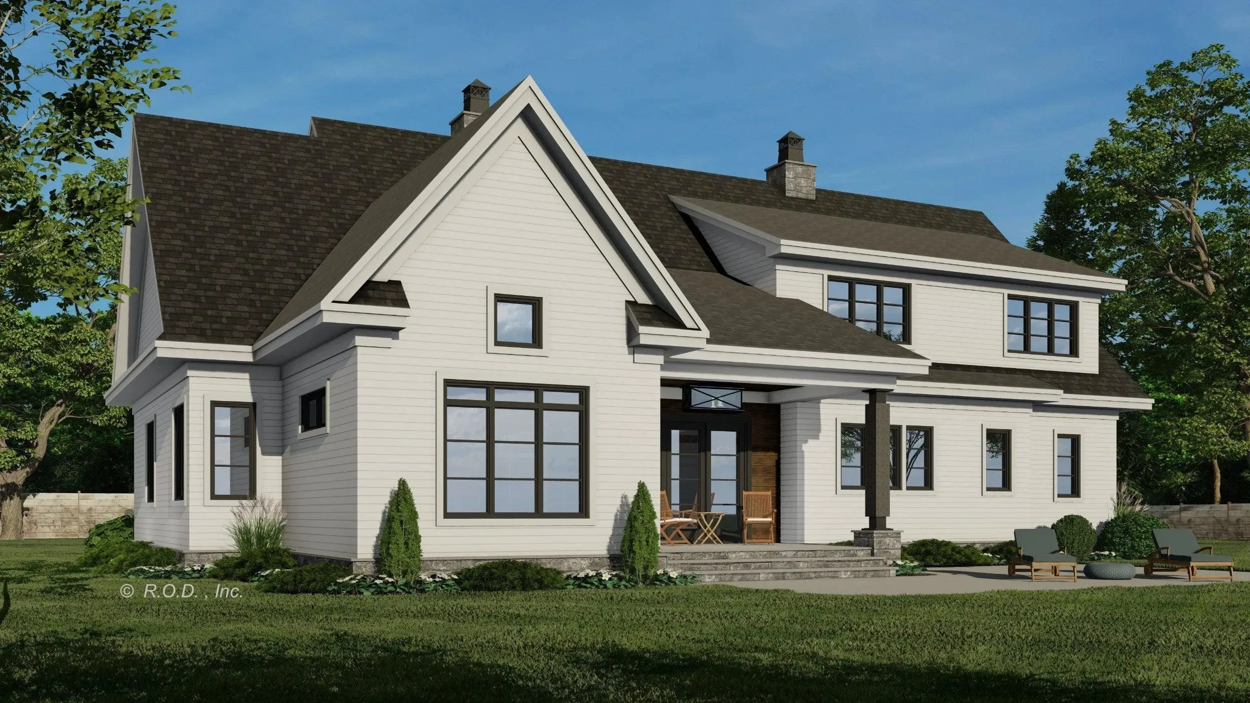 Elegant 3,295 sq ft Home with Ample Space and Modern Features