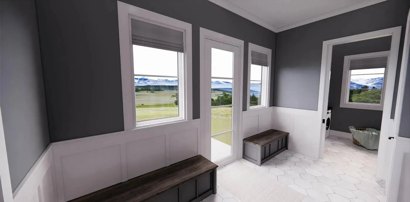 Elegant 3,295 sq ft Home with Ample Space and Modern Features