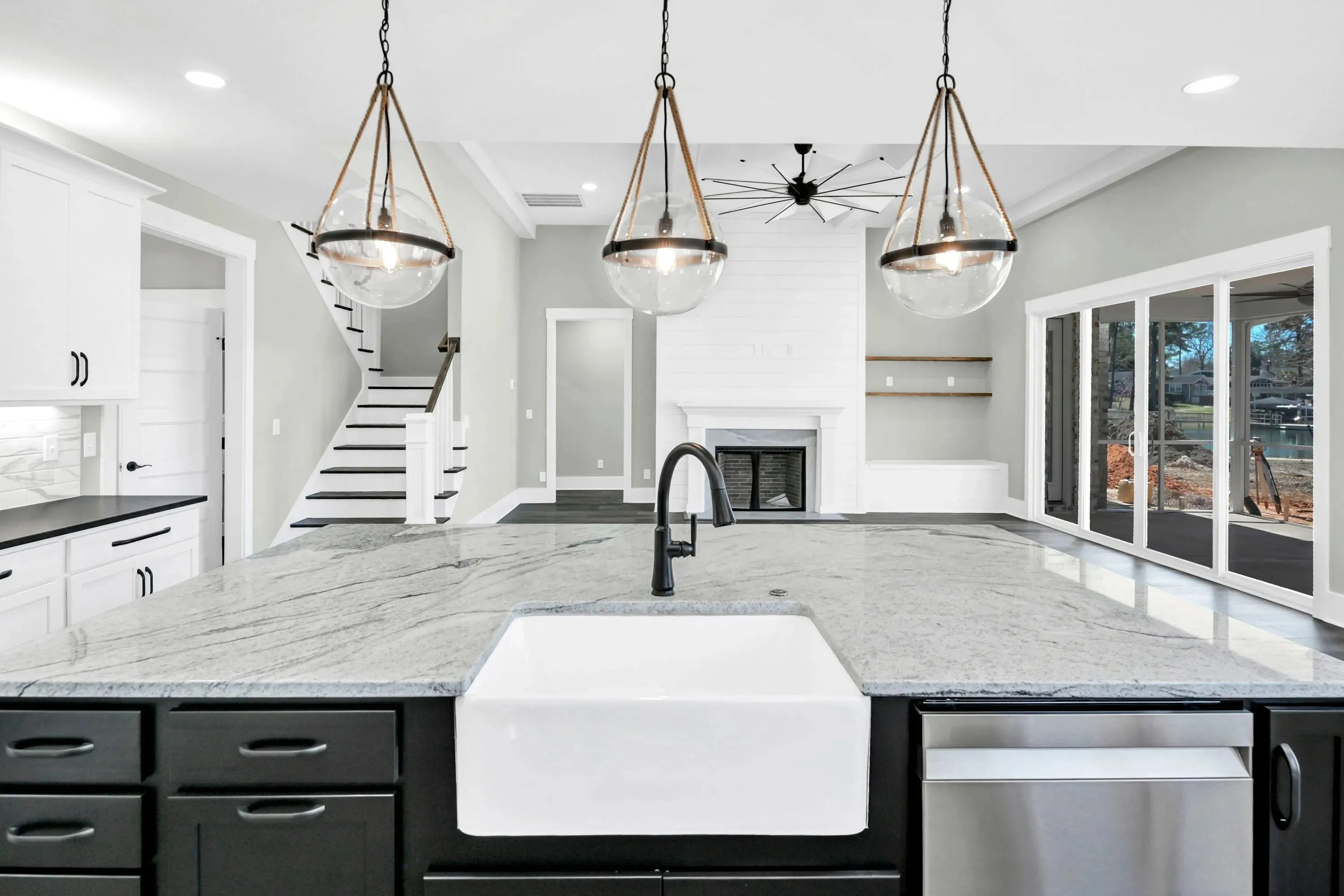 Elegant Home Design with Functional Spaces