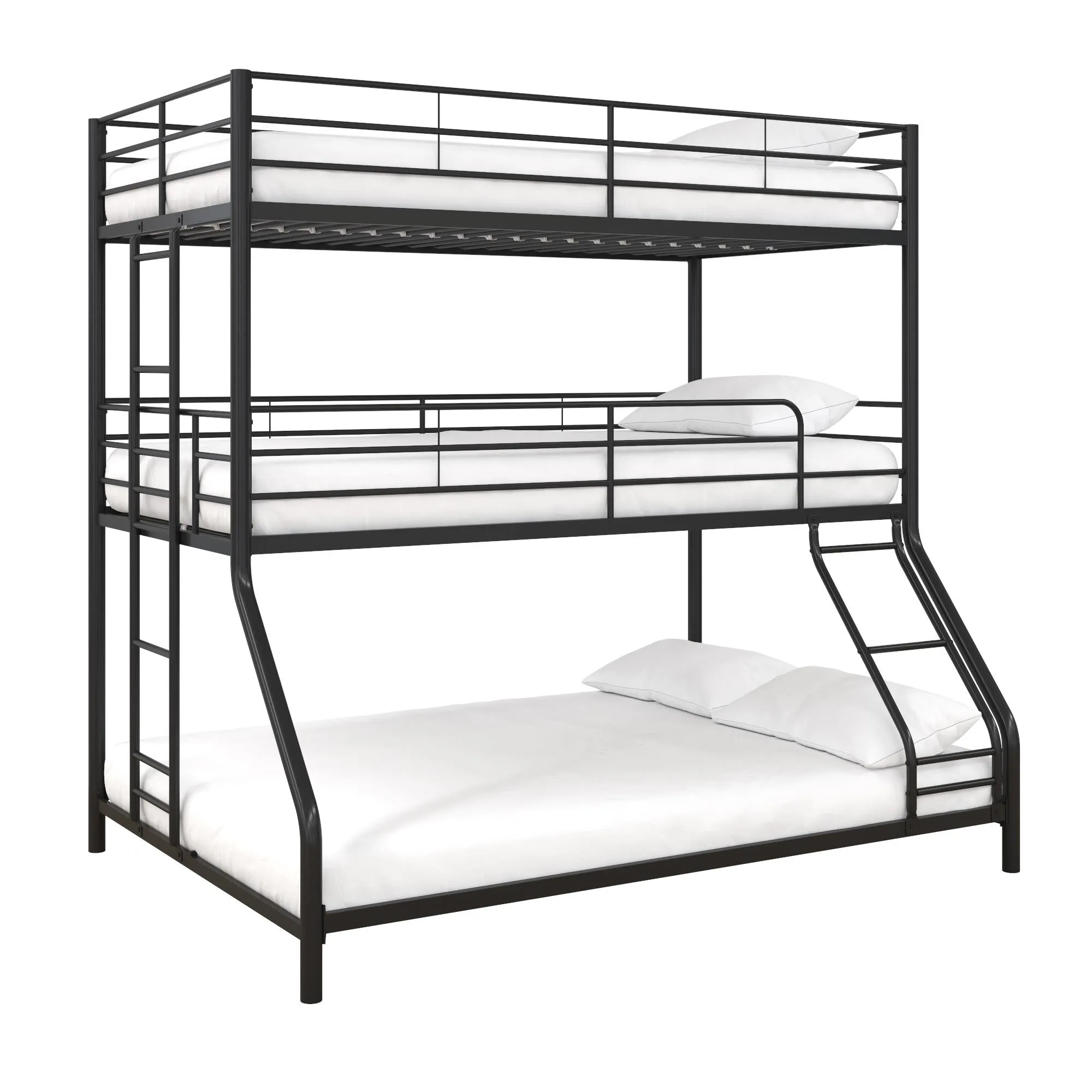 Everleigh Triple Metal Bunk Bed