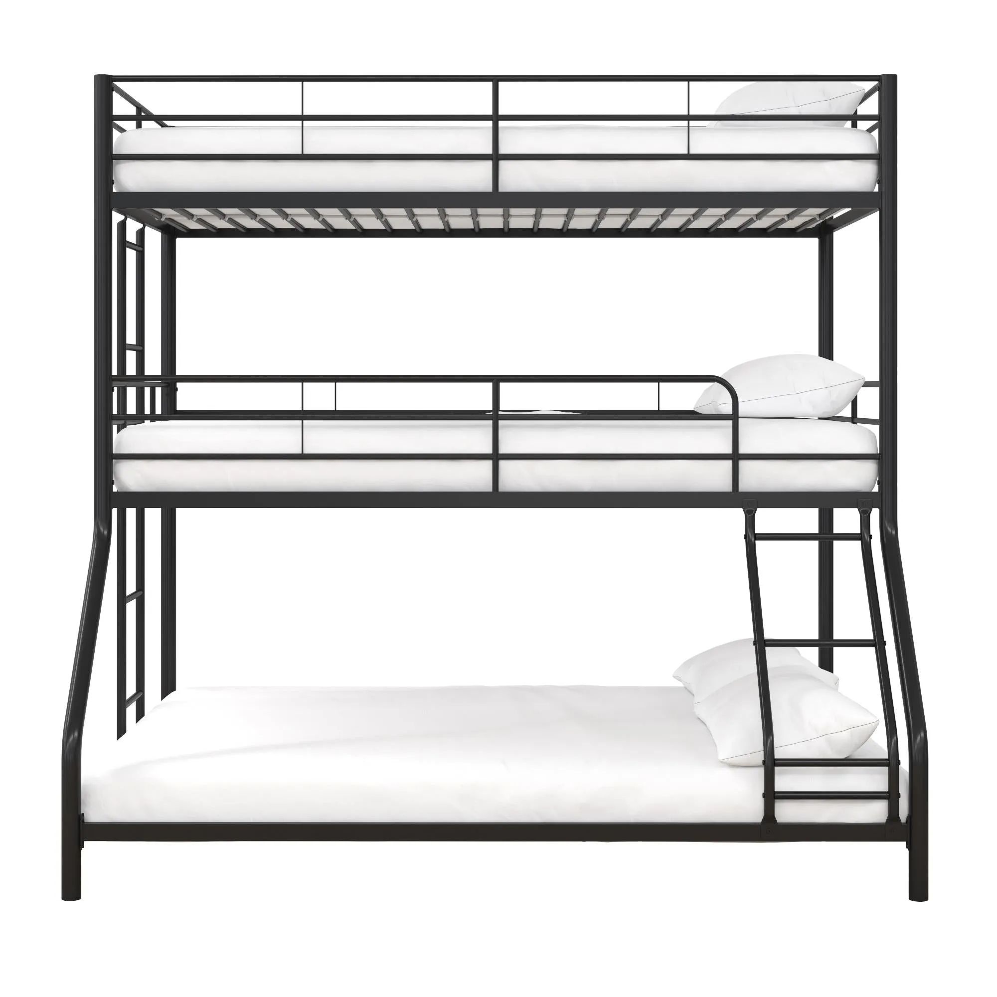 Everleigh Triple Metal Bunk Bed