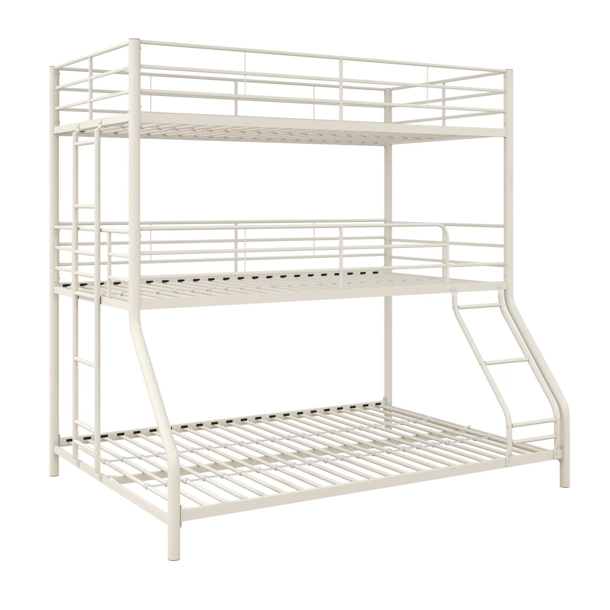 Everleigh Triple Metal Bunk Bed