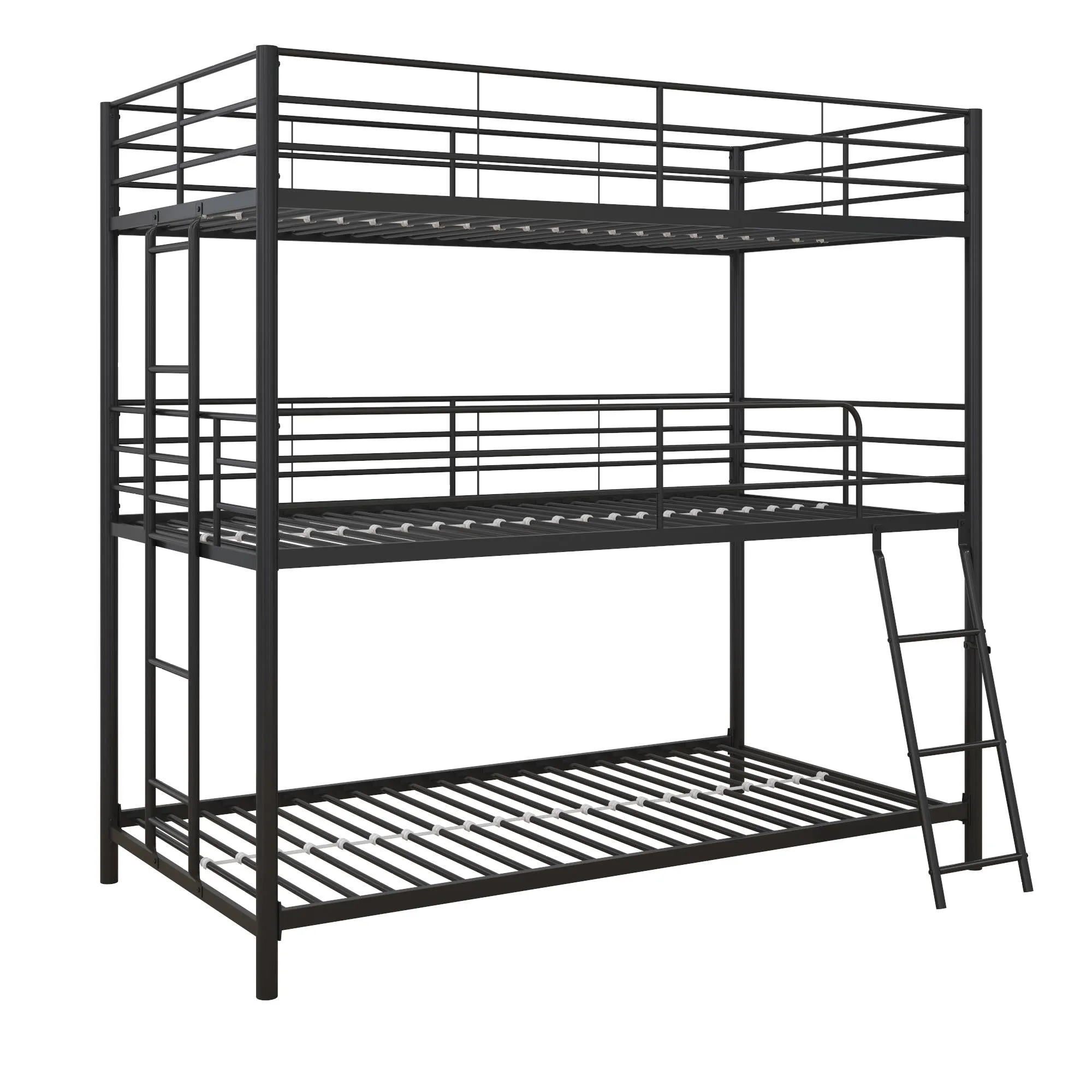 Everleigh Triple Metal Bunk Bed
