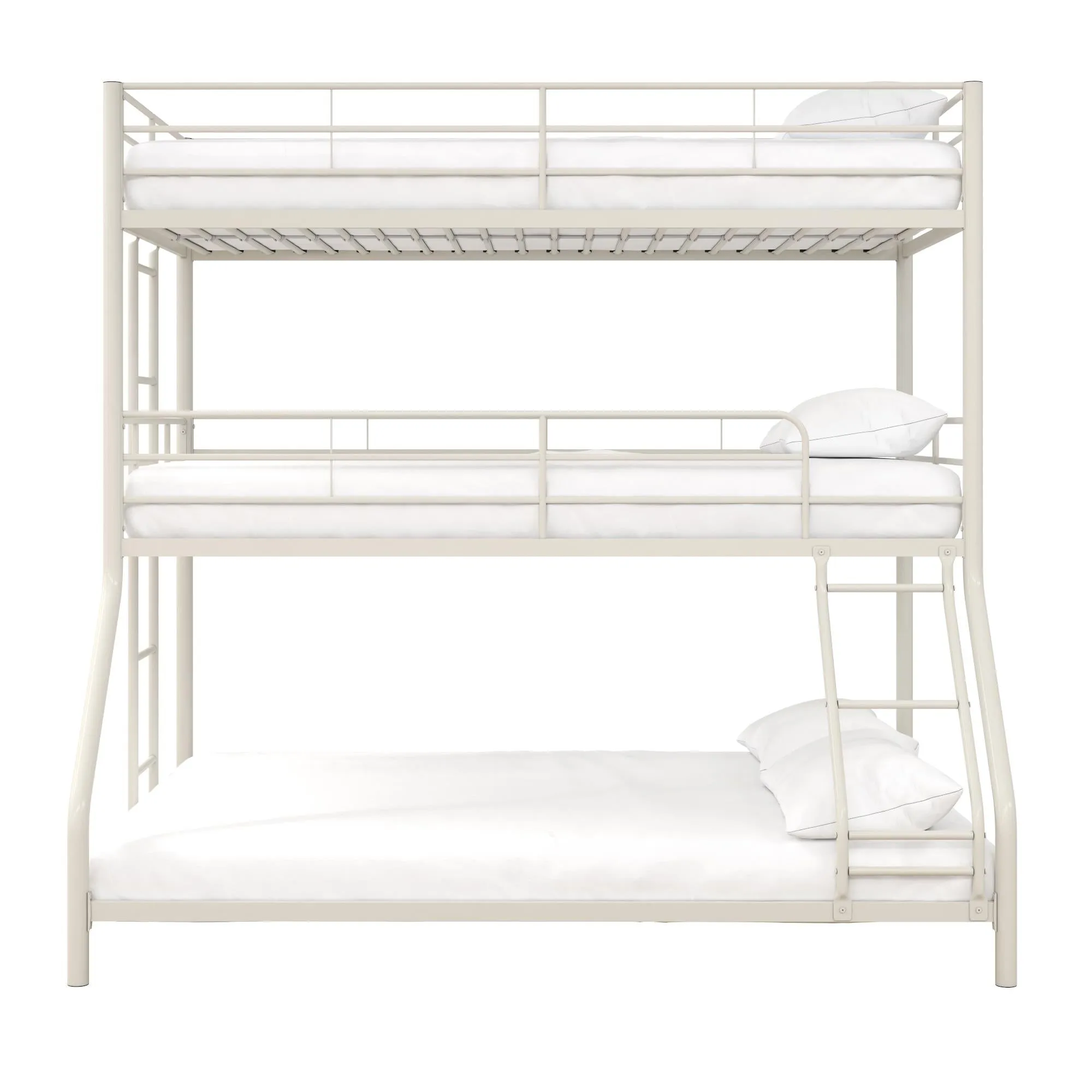 Everleigh Triple Metal Bunk Bed