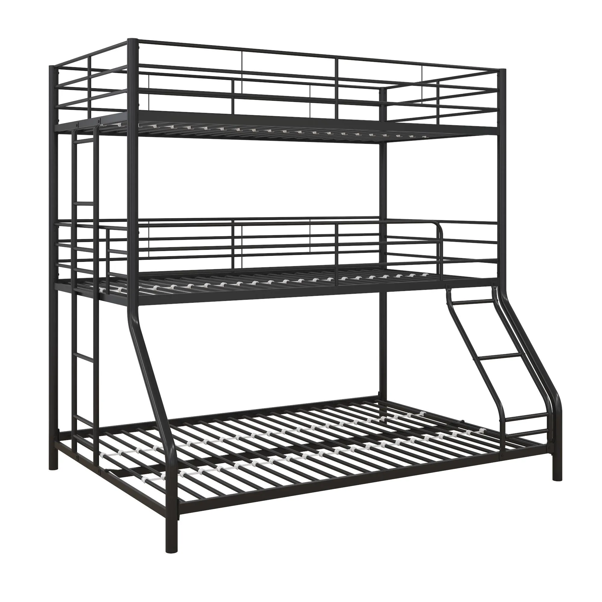 Everleigh Triple Metal Bunk Bed