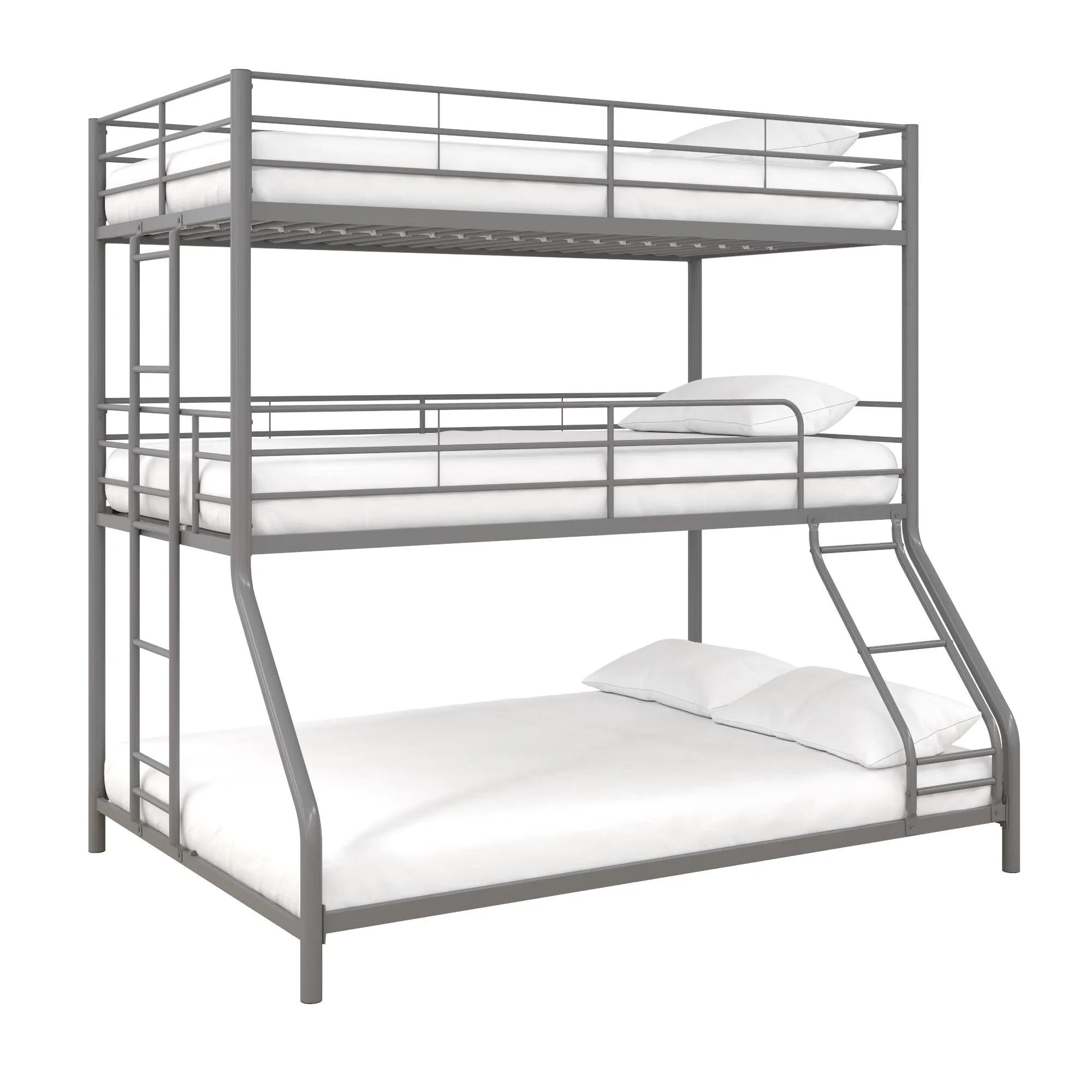 Everleigh Triple Metal Bunk Bed