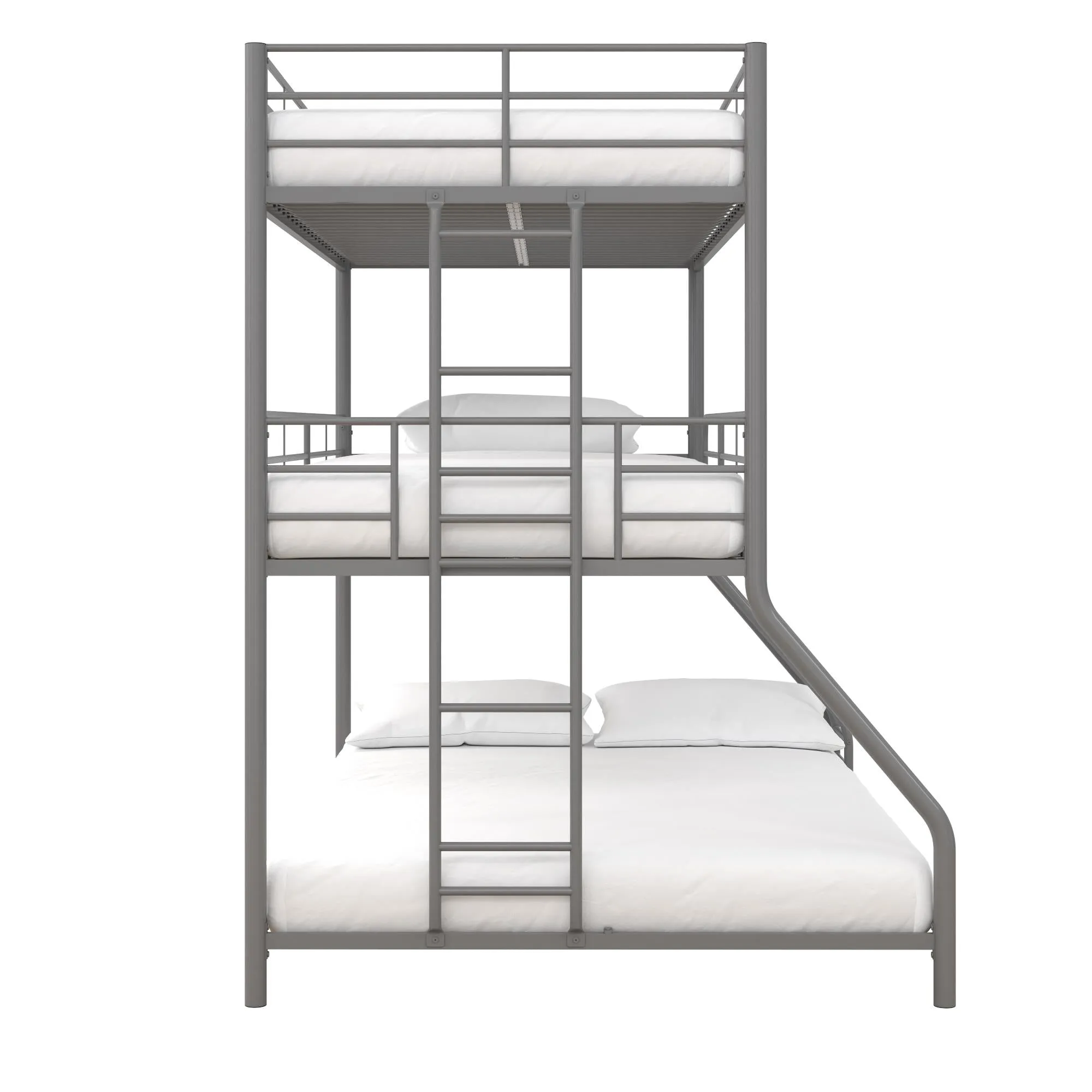 Everleigh Triple Metal Bunk Bed
