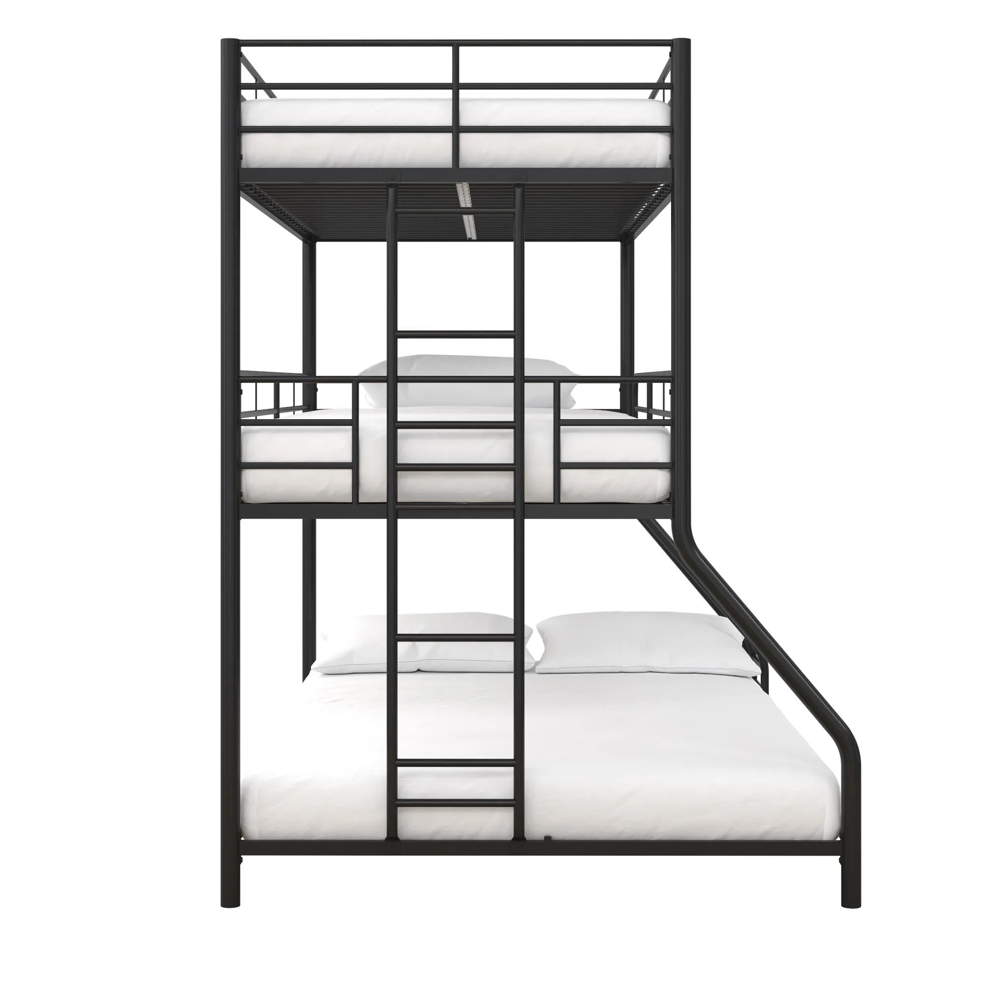Everleigh Triple Metal Bunk Bed
