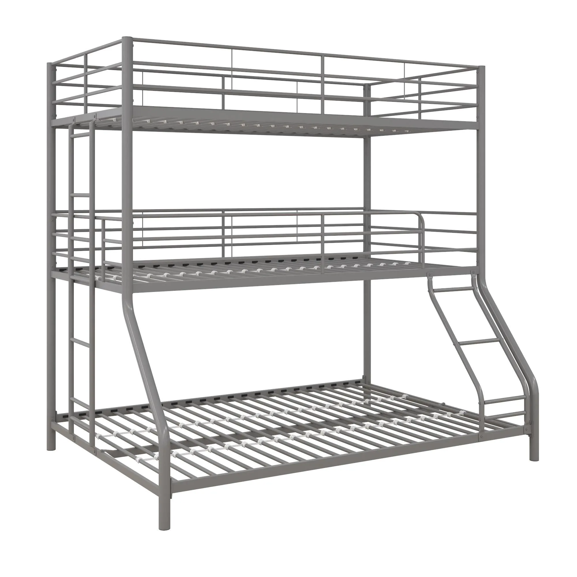 Everleigh Triple Metal Bunk Bed