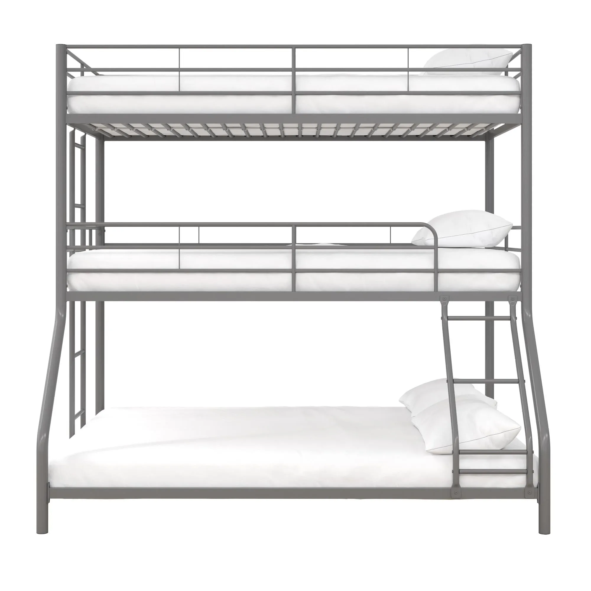 Everleigh Triple Metal Bunk Bed