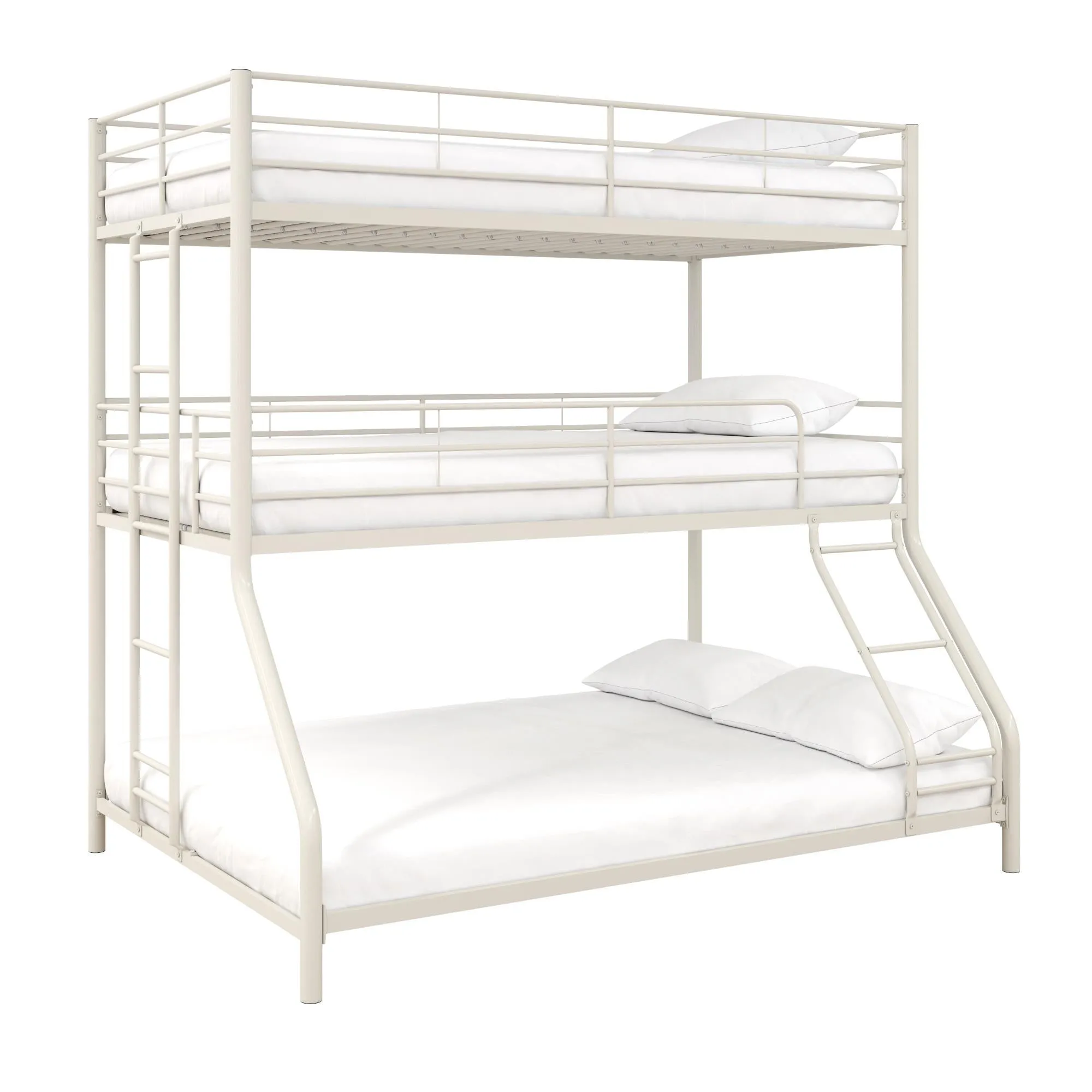Everleigh Triple Metal Bunk Bed