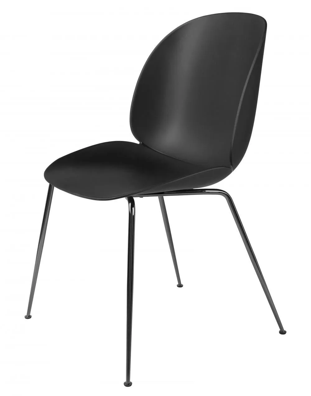 GUBI Beetle Dining Chair - Conic Base