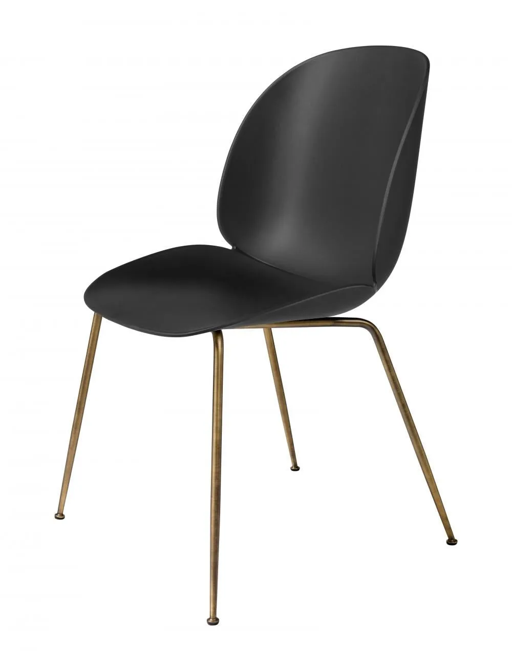 GUBI Beetle Dining Chair - Conic Base