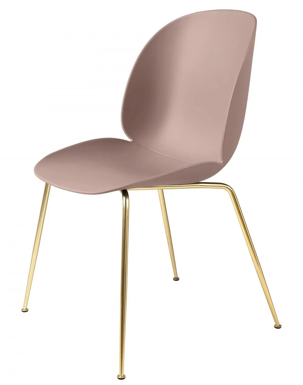 GUBI Beetle Dining Chair - Conic Base