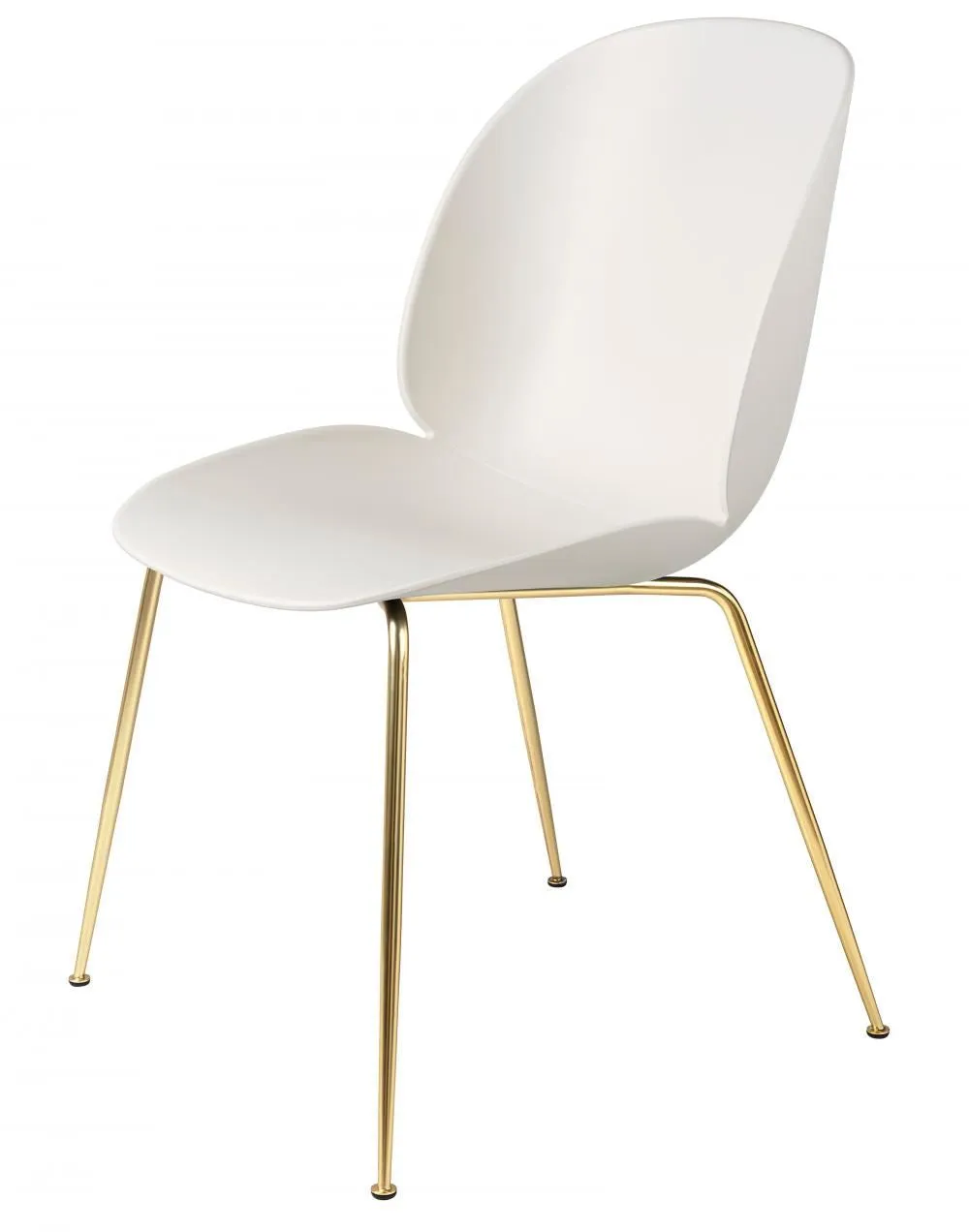 GUBI Beetle Dining Chair - Conic Base