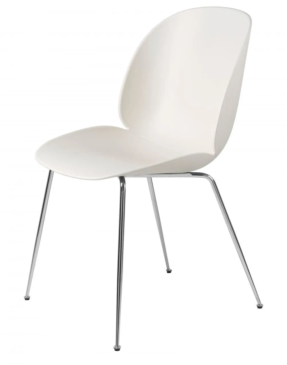 GUBI Beetle Dining Chair - Conic Base