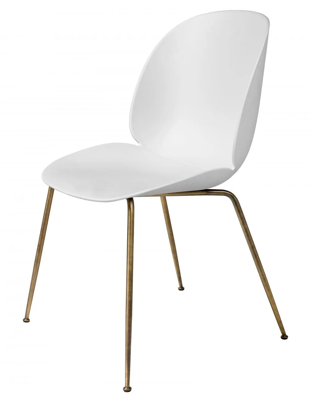 GUBI Beetle Dining Chair - Conic Base