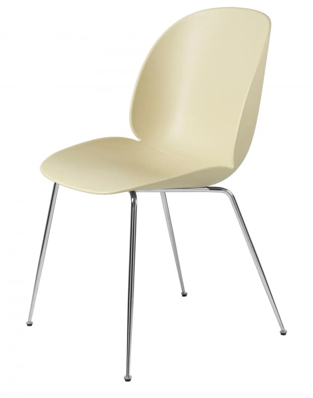 GUBI Beetle Dining Chair - Conic Base