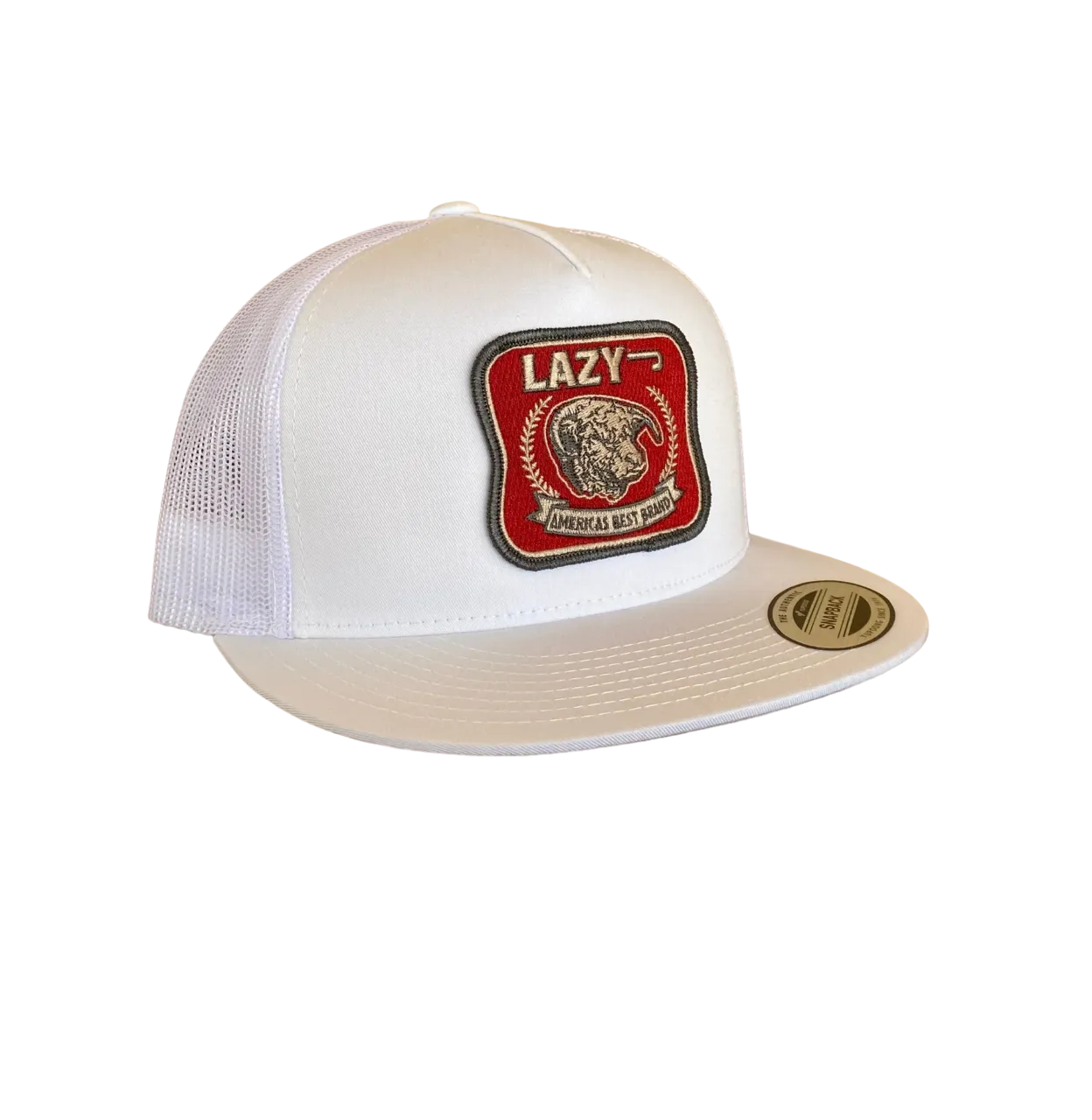 Lazy J Ranch Wear America's Best Cap