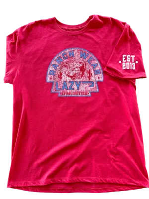 Lazy J Ranch Wear Arrowhead T-Shirt