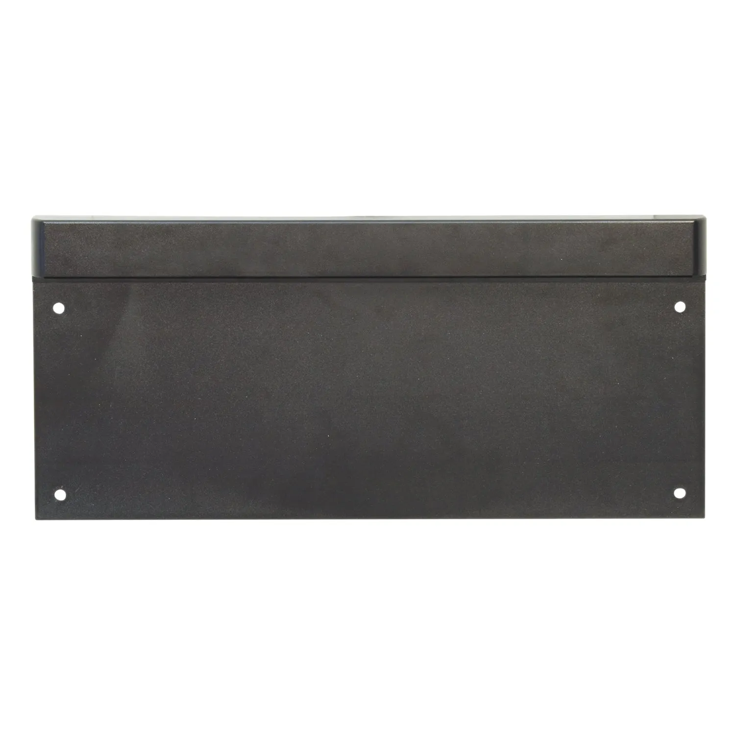 LED Autolamps LP1 LED Licence Plate Frame with Inbuilt LED Licence Lamps