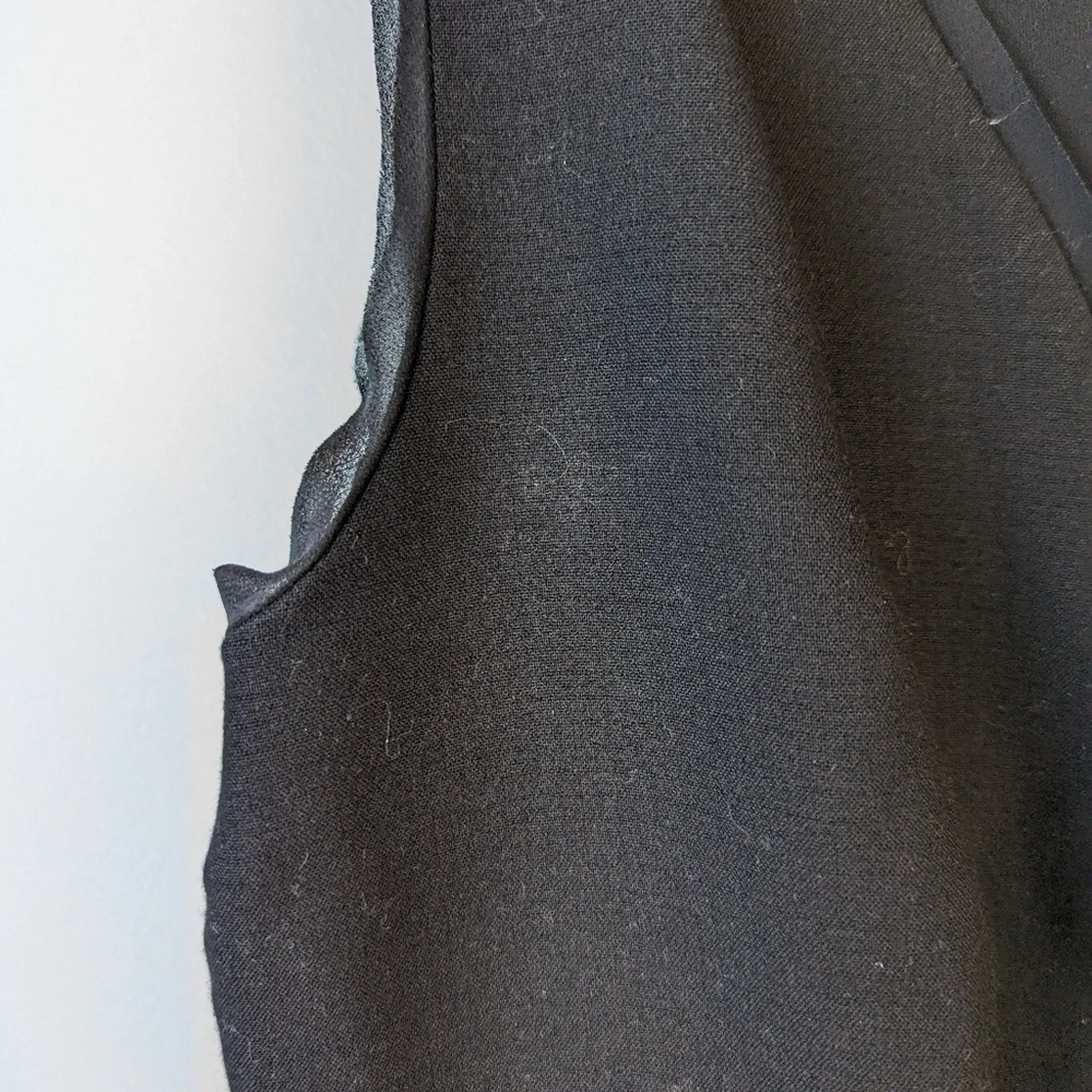 Loft Black Dress - 2
